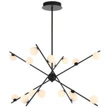 Fiamma 16 Light LED Pendant